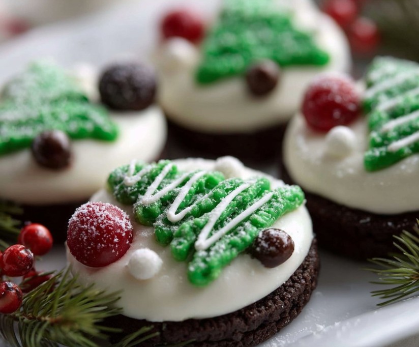 Pin by Devan Kikendall on Christmas in 2025 | Christmas food, Christmas food desserts, Christmas snacks