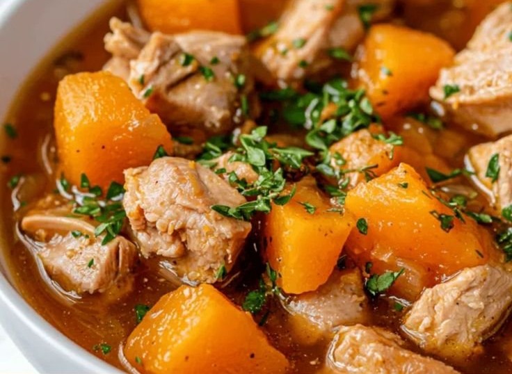 Pumpkin Stew