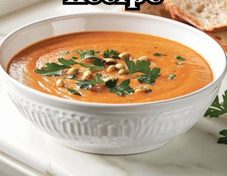 Butternut Squash Soup