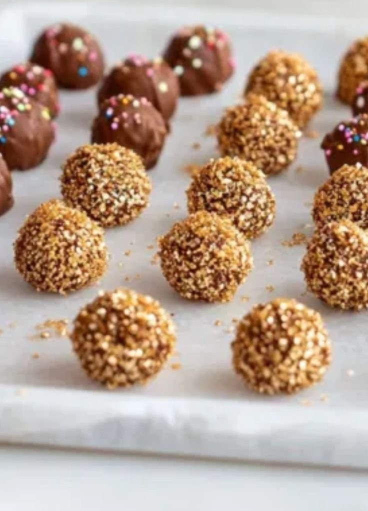 Easy Truffles