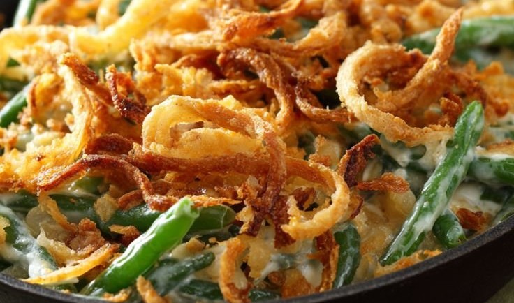 Green Bean Casserole