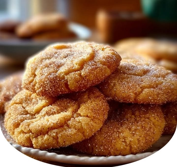 Brown Sugar Maple Butter Cookies