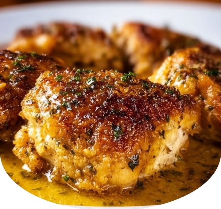 Onion Soup Chicken Bake