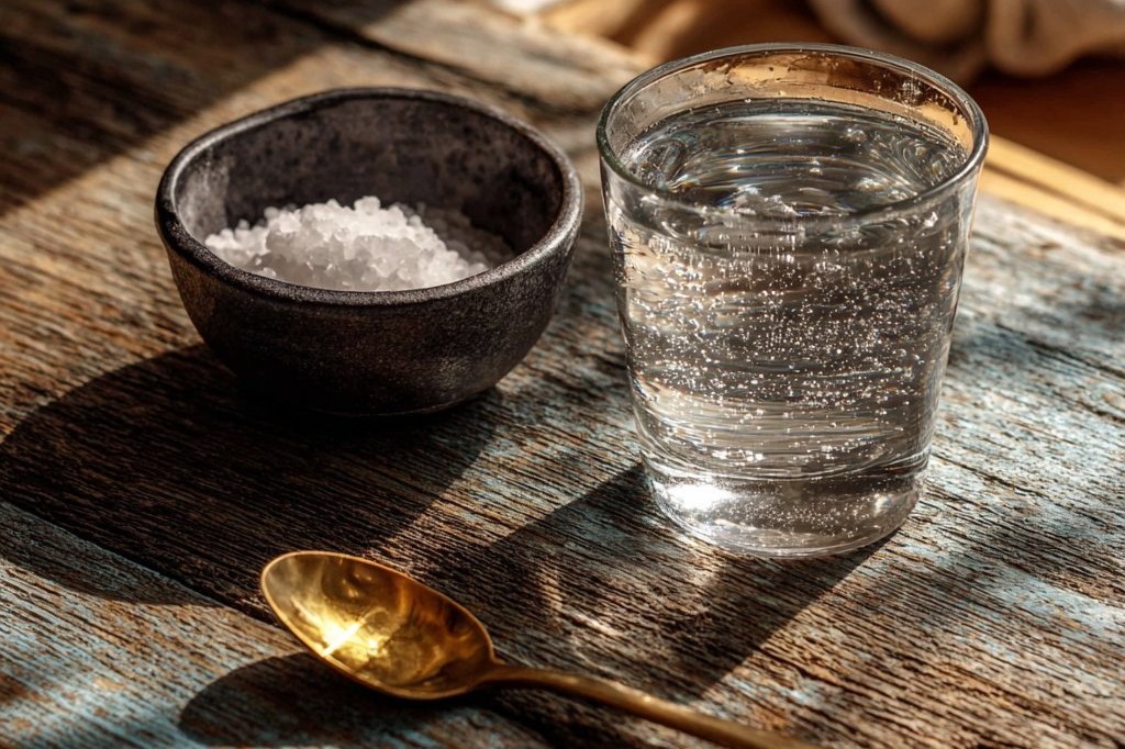 Celtic Salt Trick Recipe