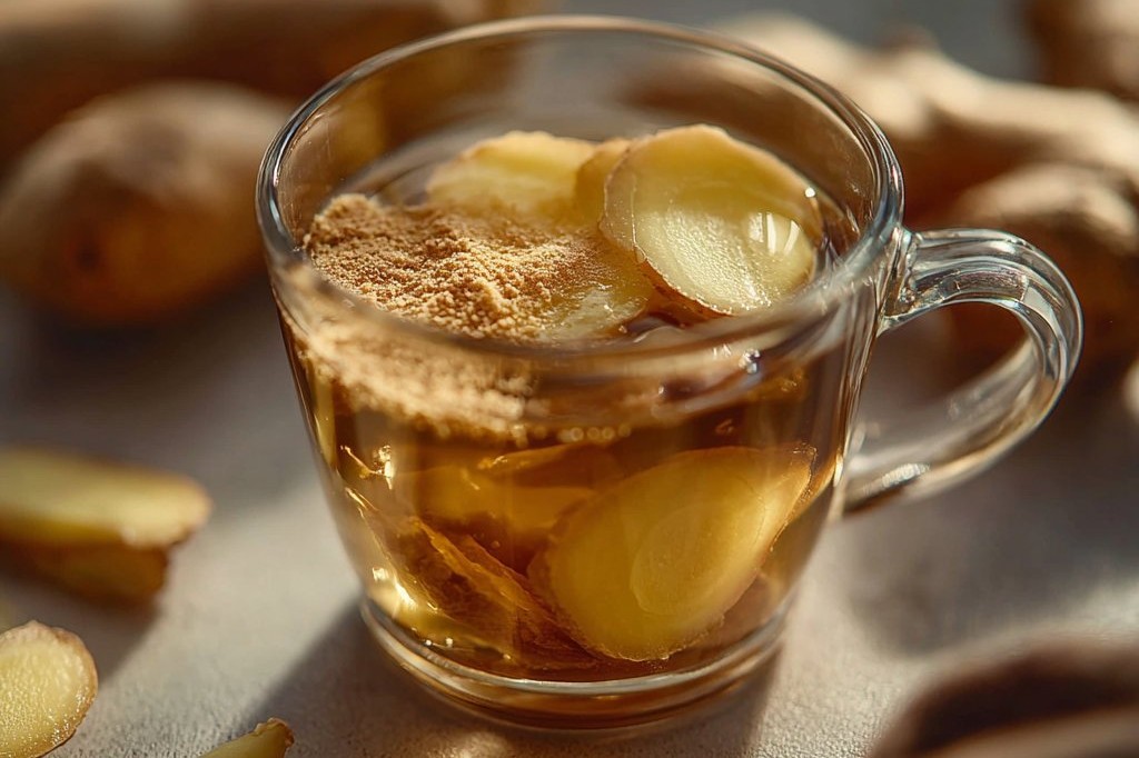 Canaan Honey Lemon Drink