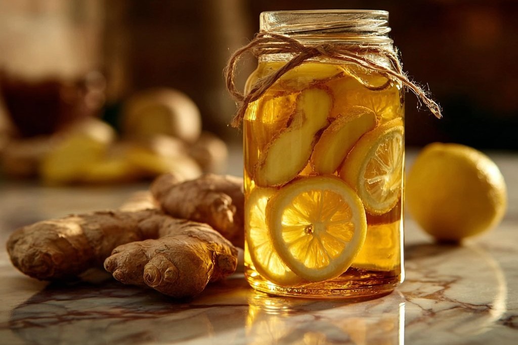Ginger Water for Weight Loss
