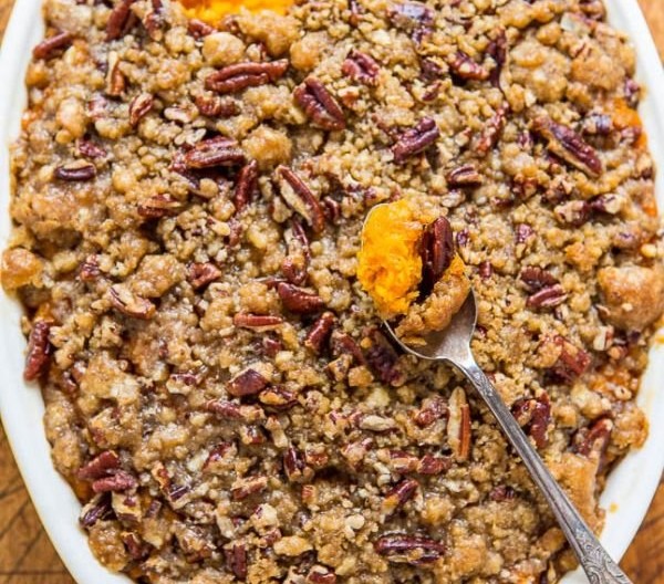 Best Sweet Potato Casserole