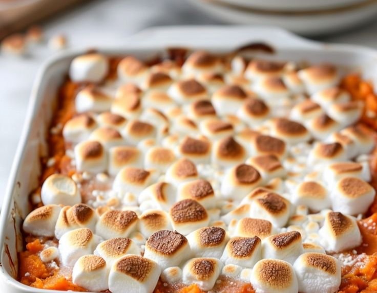 Sweet Potato Casserole