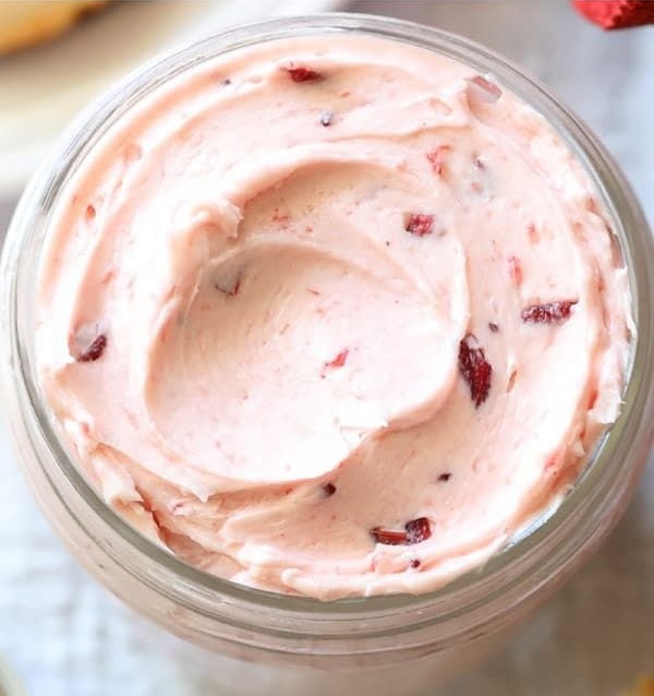 Pin by Liz Lawrence on Thanksgiving | Butter recipes homemade, Flavored butter recipes, Cranberry recipes