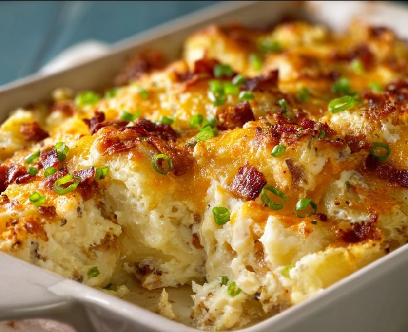 Pin by Linda Czisny on Recipes in 2025 | Potato recipes side dishes, Recipes, Potato casserole recipes