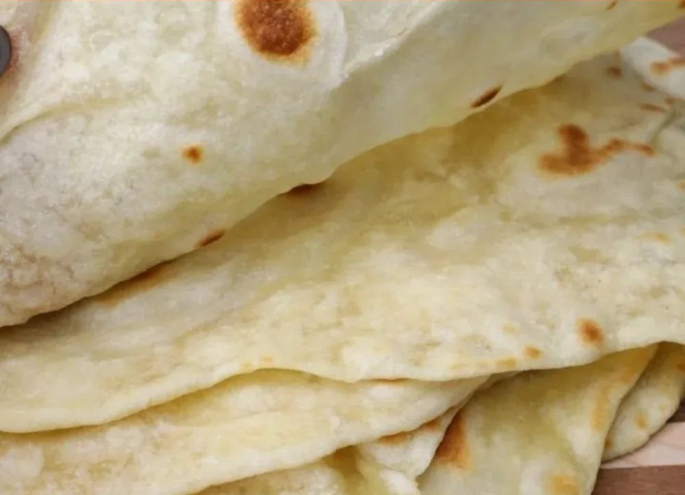 Sourdough Discard Tortillas