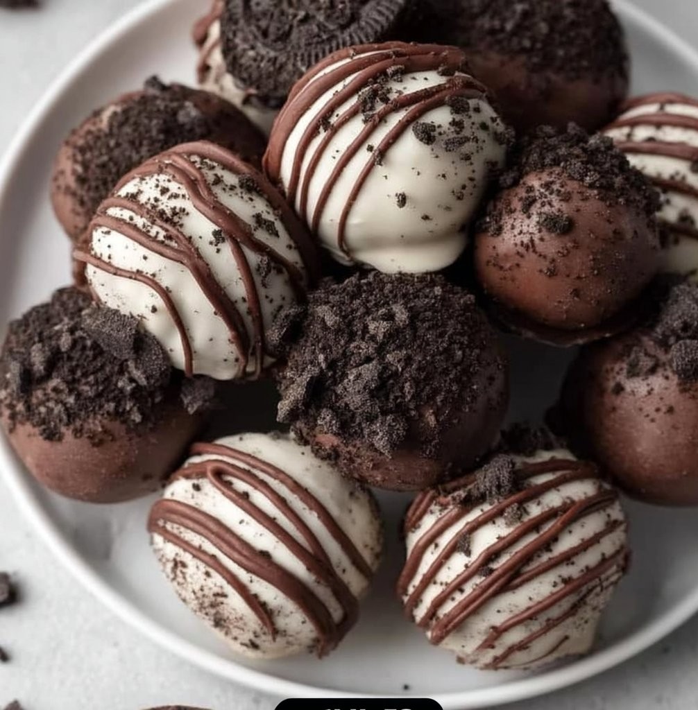 Oreo Balls