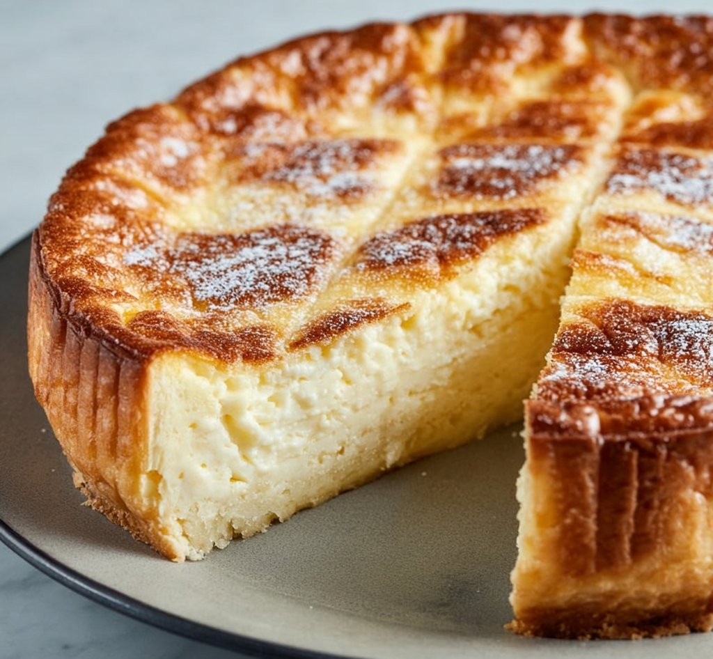 Ricotta Pie