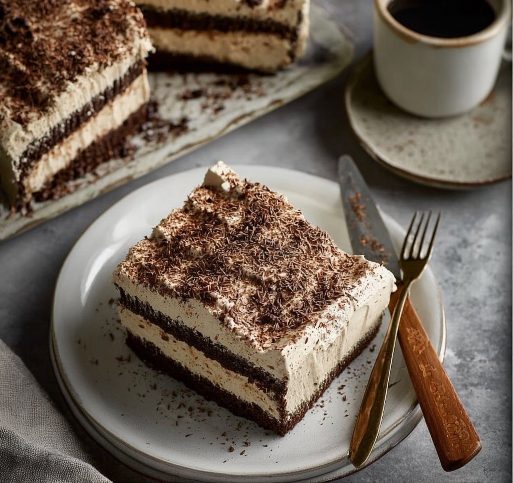 Pin by Kim Collins on Cakes in 2025 | Cooking recipes, Chocolate espresso cake, Sweet recipes.