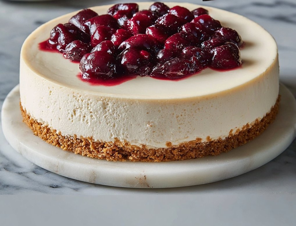 Philadelphia No Bake Cheesecake