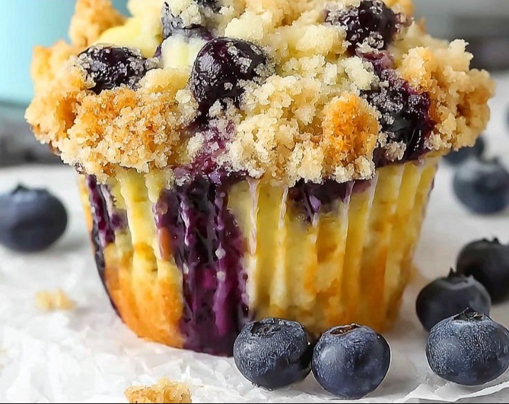 Balanced Muffins