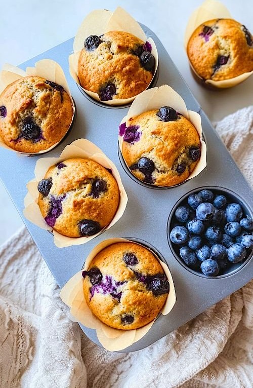 Healthy Muffins