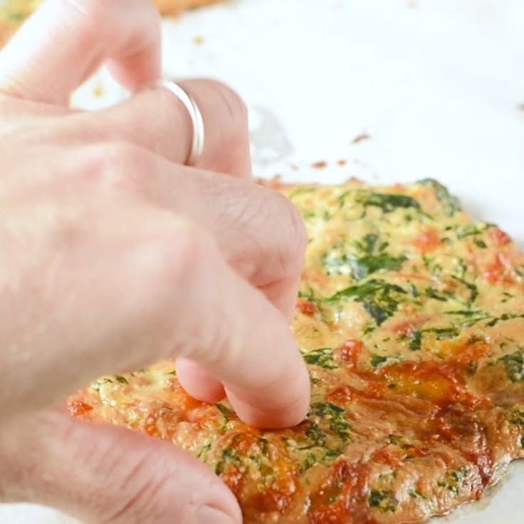 Conchas de Taco Keto