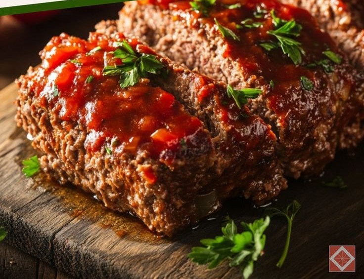 Classic Meatloaf