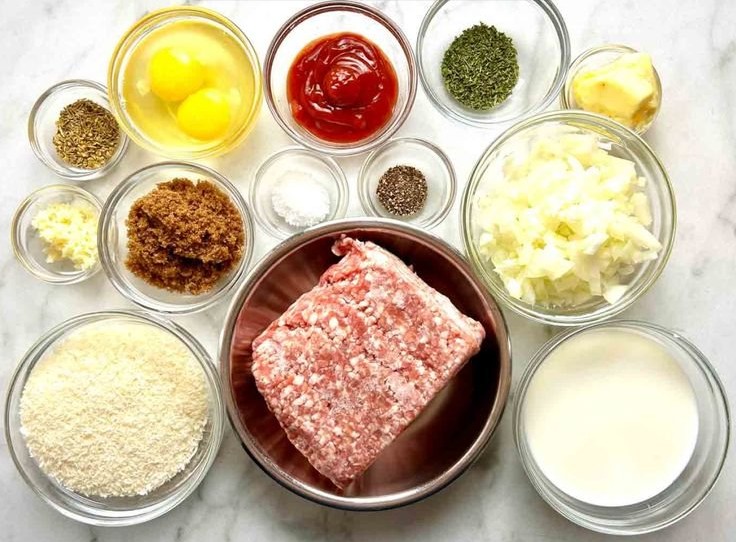 Old-Fashioned Meatloaf