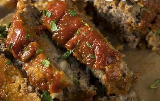 The Easiest and BEST Meatloaf You Will Ever Make