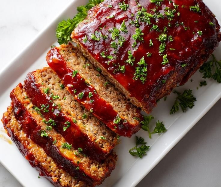 Classic Meatloaf