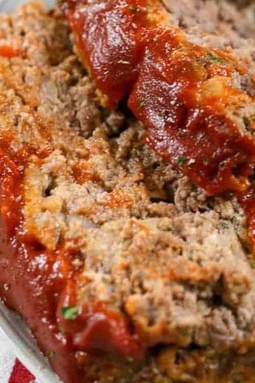 The BEST Meatloaf Recipe is something I've worked years at perfecting... and here it is! A tender juicy beef meatloaf…