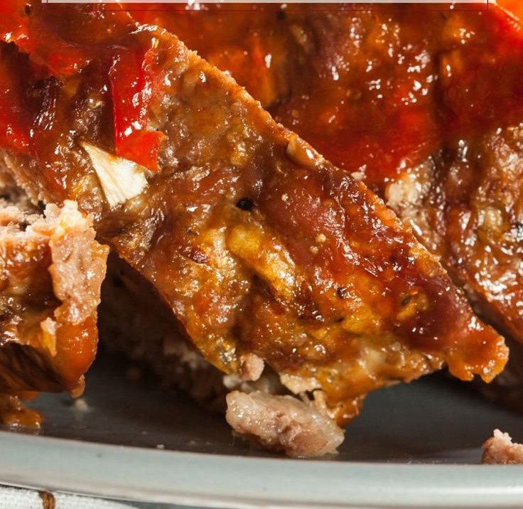 Most Delicious Meatloaf Recipe Ever