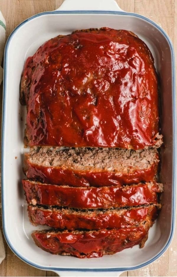 Mom's Best Meatloaf