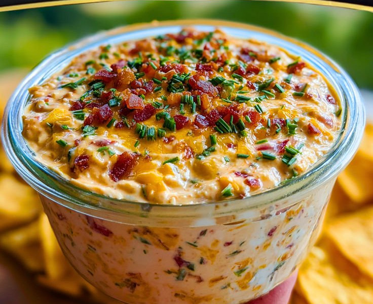 Boat Dip (Rotel Ranch Dip)