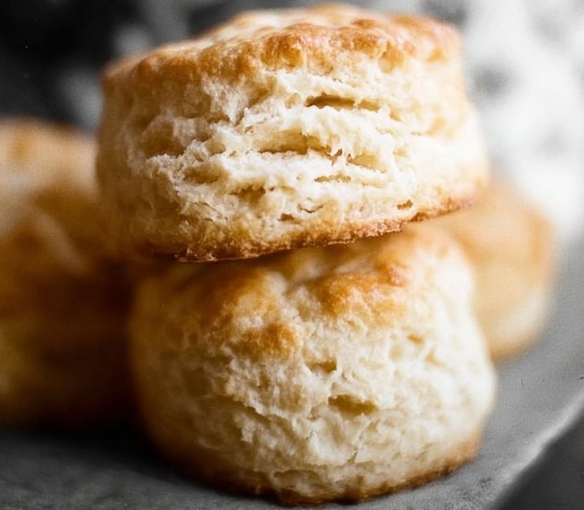 Homemade Biscuits