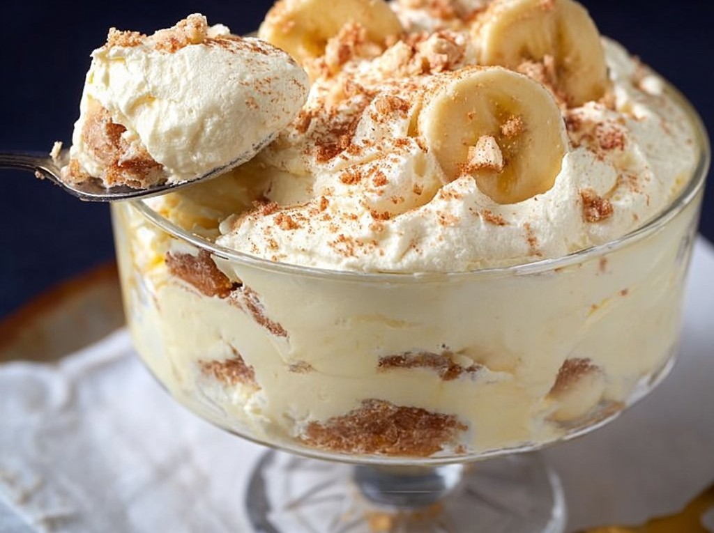 Banana Pudding