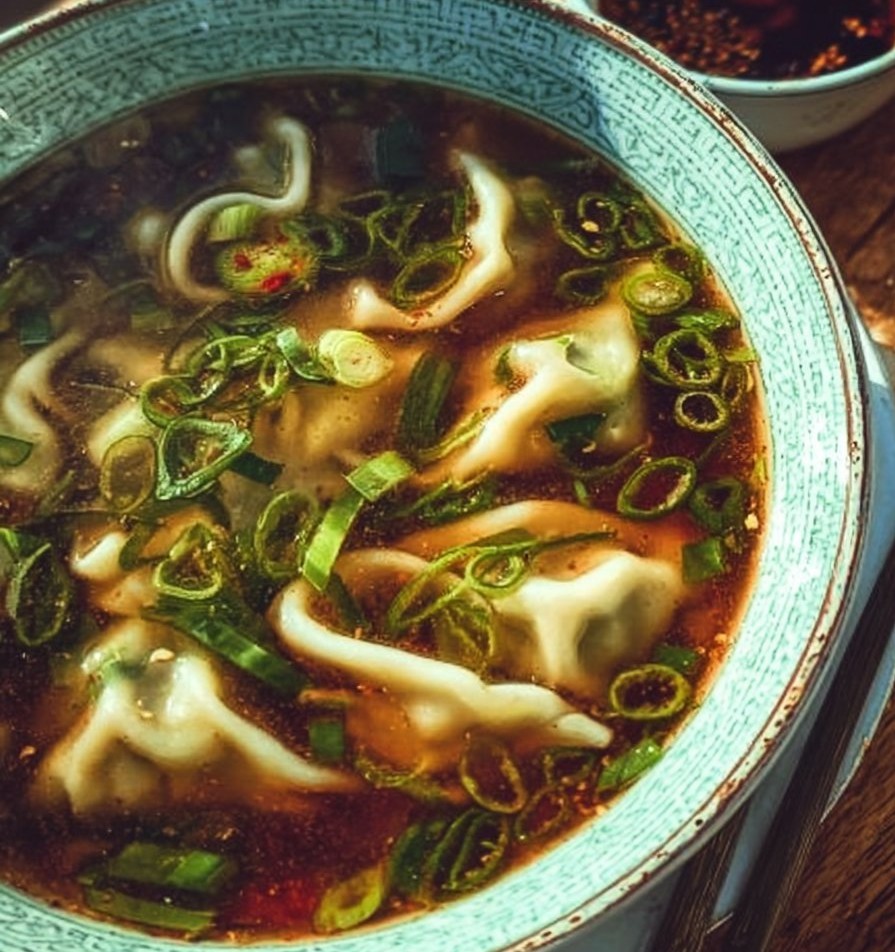 Gyoza Soup