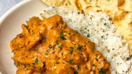 Quick & Easy Homemade Butter Chicken Recipe