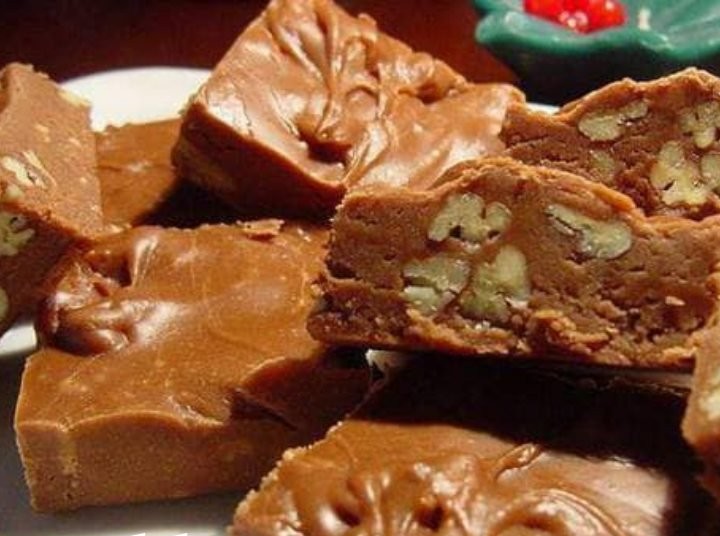 5 Minute Fudge