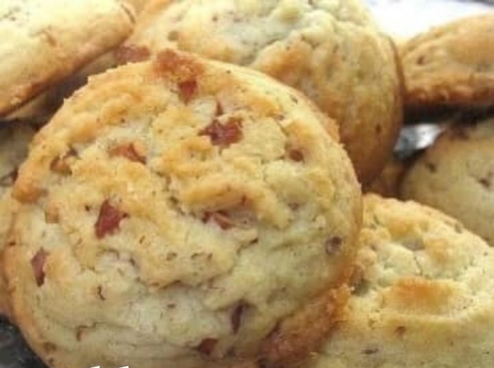 Homemade Pecan Sandies