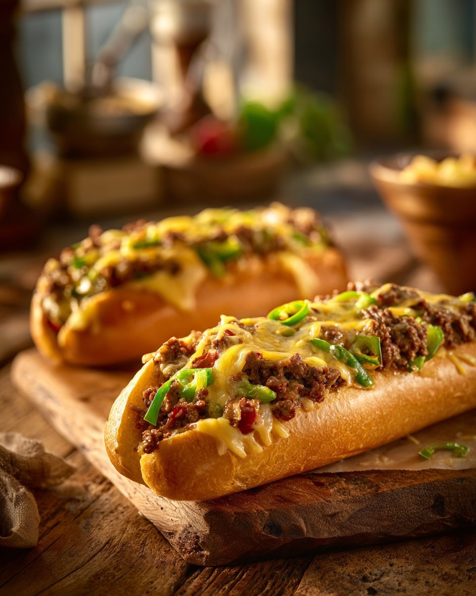 Ground Beef Philly Cheesesteaks: An Incredible Ultimate Recipe That Will Change Your Game