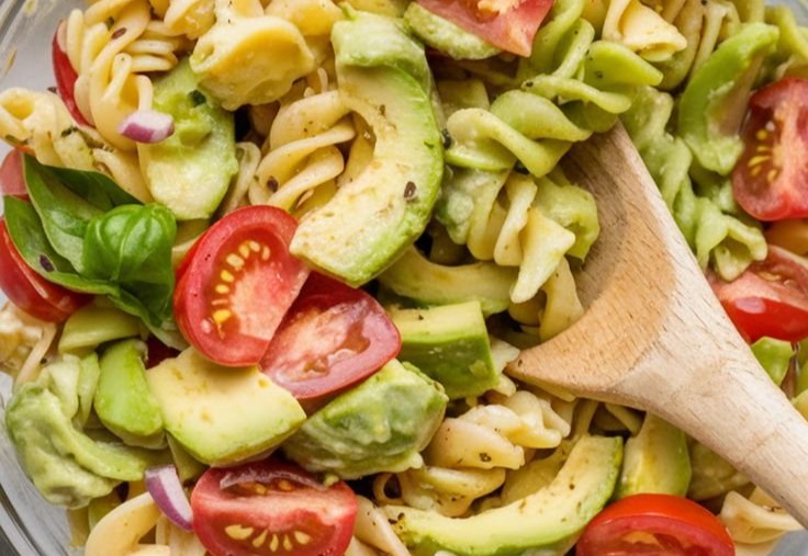 Creamy Avocado Pasta