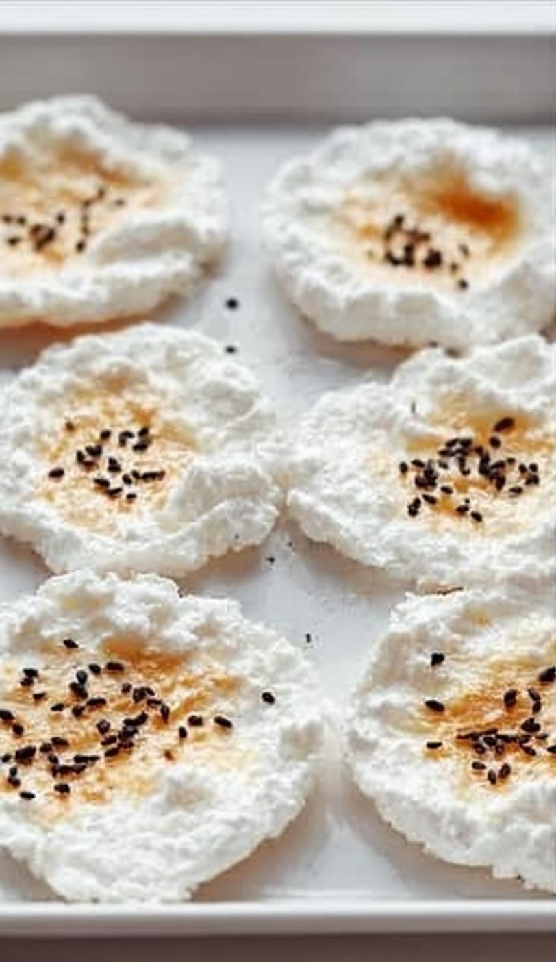 Cottage Cheese Chips Recipe