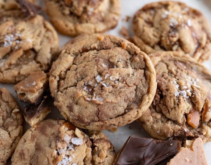 Christmas Crack Cookies