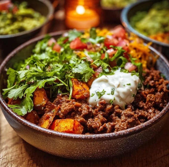 Taco Bowl