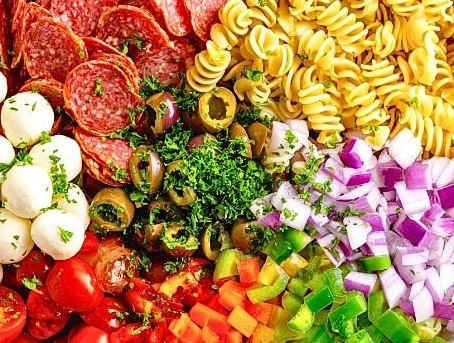 Legendary Pasta Salad