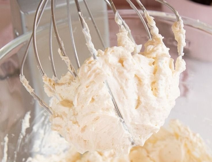 Sweetened Condensed Milk Frosting (Russian Buttercream)