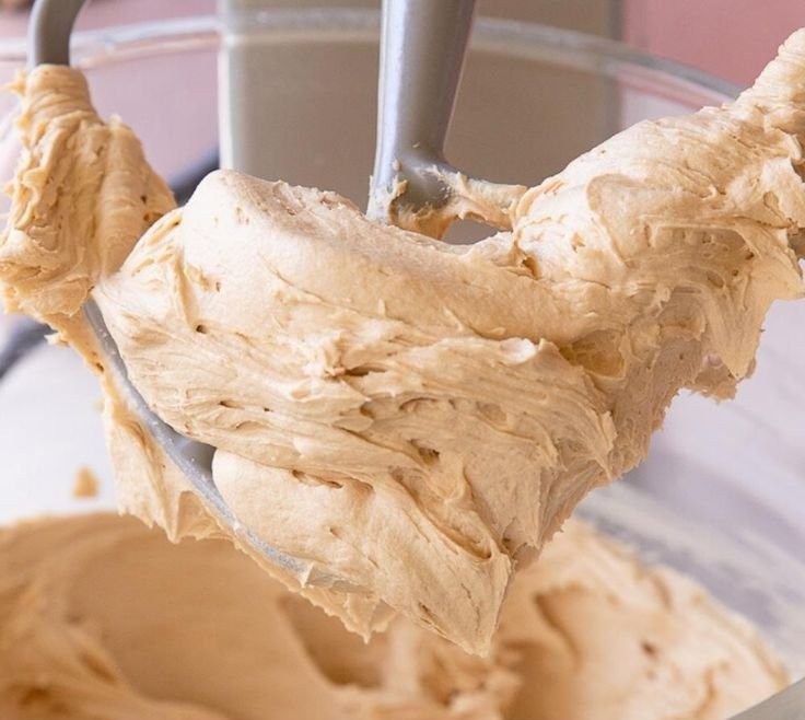 Coffee Buttercream Frosting