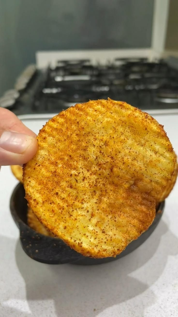 Papitas picantes | Recetardas