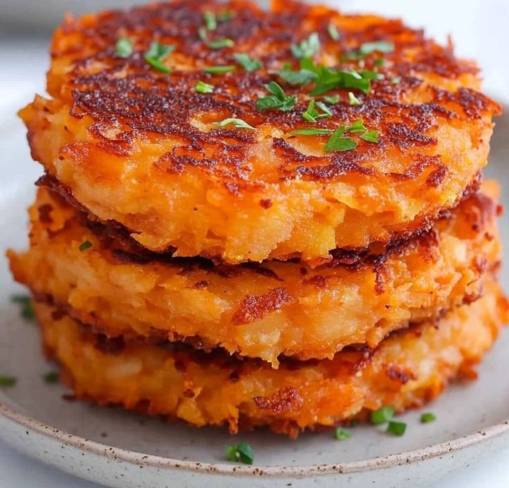 Hash Browns de Batata Saludables