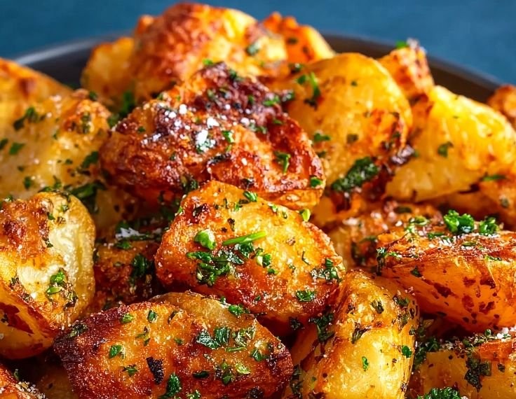 Mejores Papas Asadas