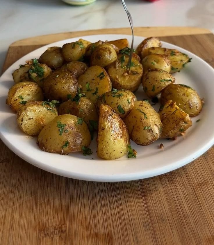 Recetas ricas en minutos