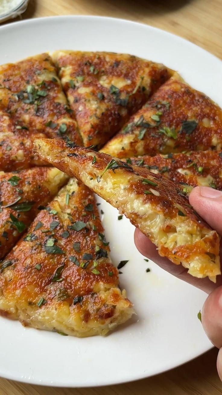 Frika (Hash de Papa y Queso)