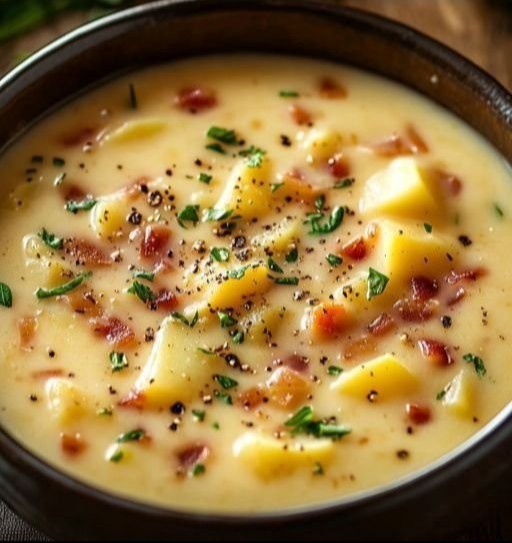 Outback Potato Soup
